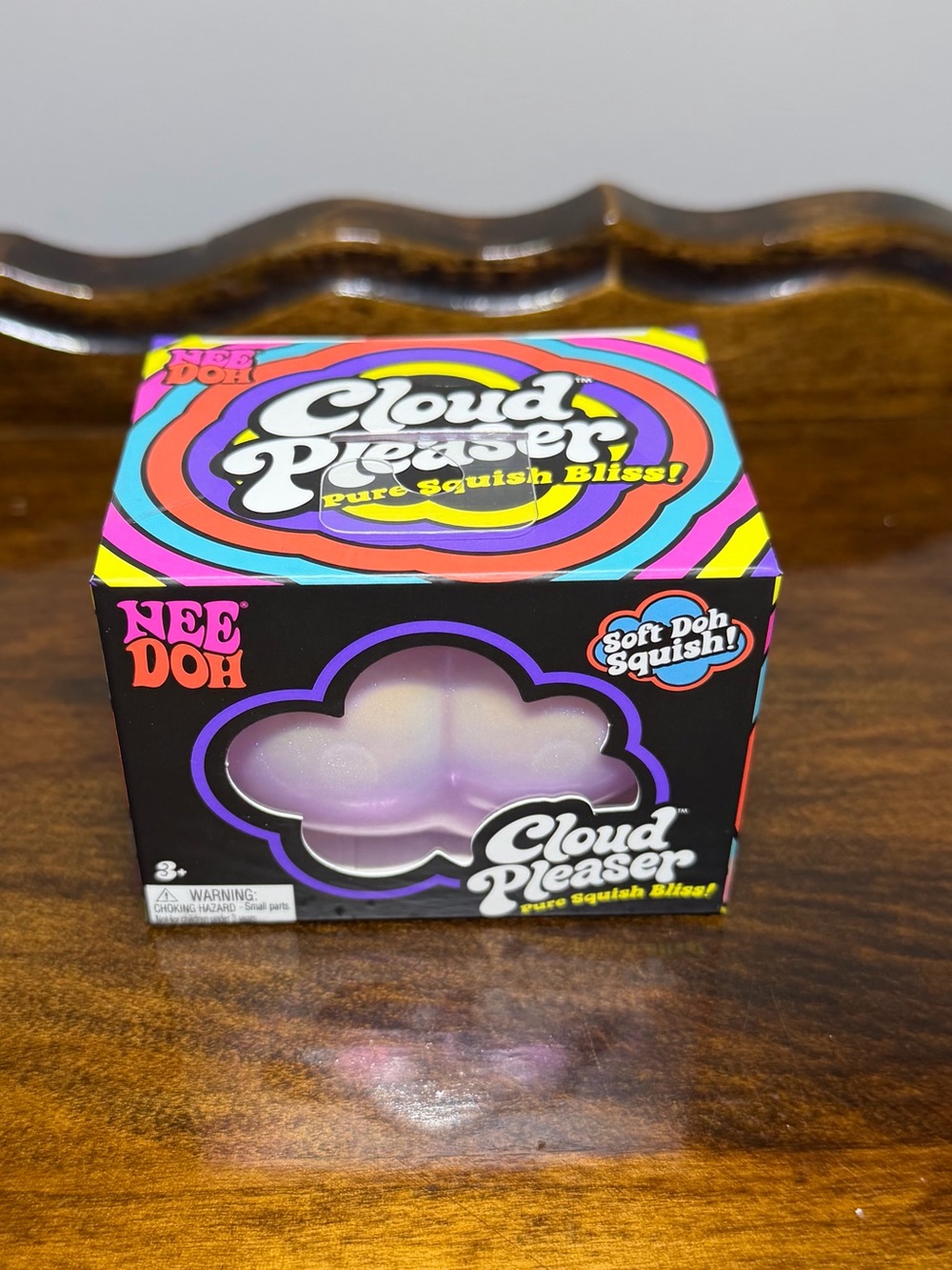 NeeDoh Cloud Pleaser - AUTHENTIC Schylling Brand - Picture 2 of 5